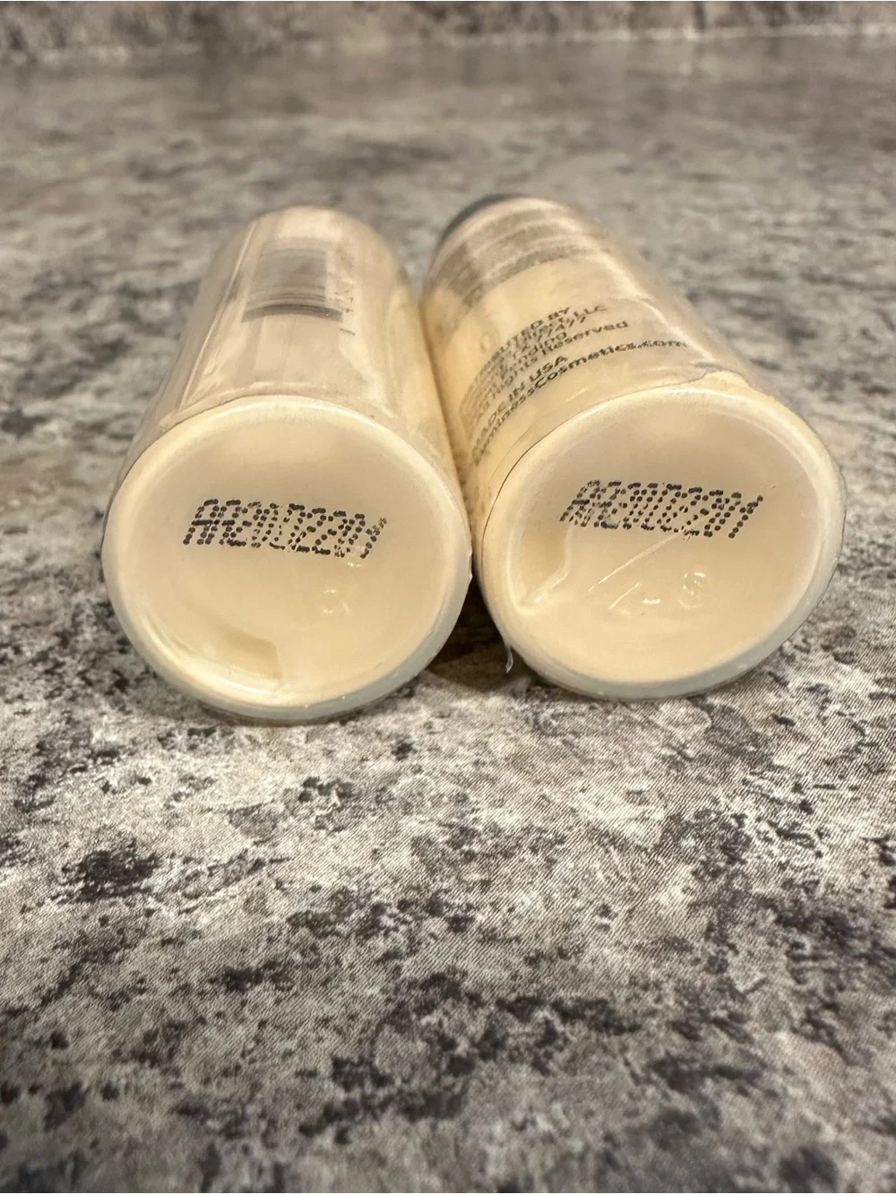 NEW 2x Luminess Eraser Airbrush Concealer .50 fl oz